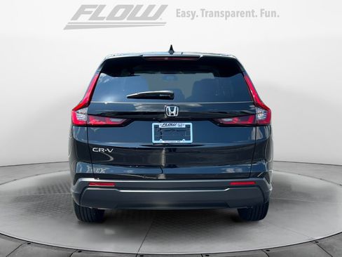 Certified 2026 Honda CR-V EX image 6