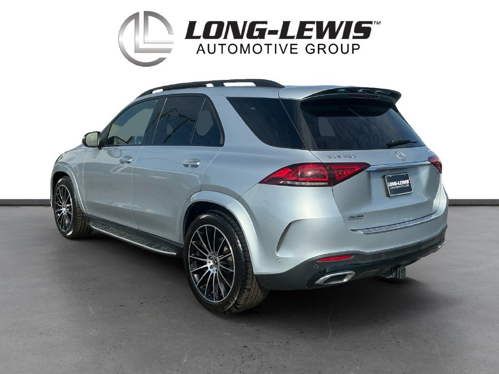 Used 2023 Mercedes-Benz GLE 450 4MATIC image 4