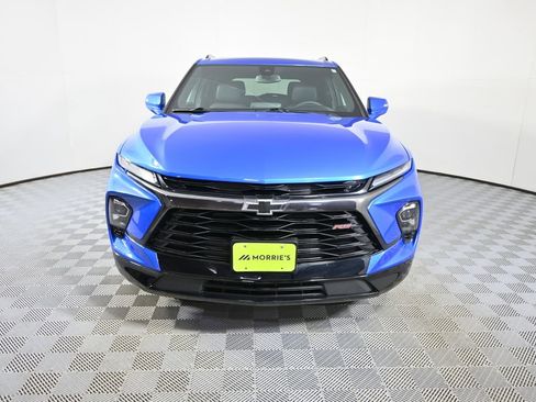 Used 2025 Chevrolet Blazer RS w/ Enhanced Convenience Package AWD/4WD image 10