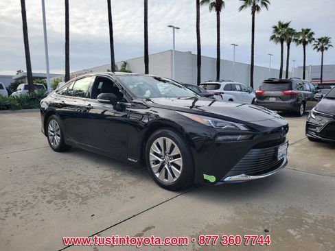 Certified 2022 Toyota Mirai XLE w/ Advanced Technology Package image 2