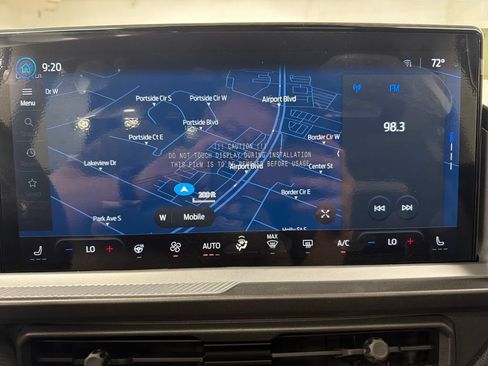 New 2025 Ford Bronco Sport Outer Banks w/ Outer Banks Tech Package+ AWD/4WD image 26
