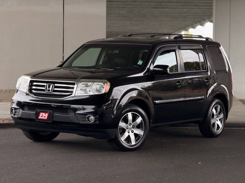 Used 2012 Honda Pilot Touring image 3