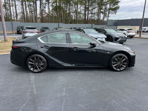 Used 2025 Lexus IS 350 F Sport image 5