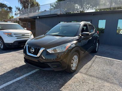 Used 2019 Nissan Kicks S