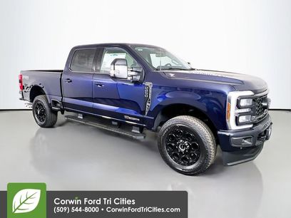 New 2025 Ford F250 Lariat w/ Lariat Ultimate Package