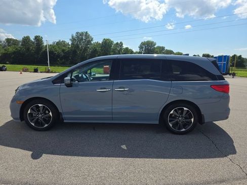 Used 2024 Honda Odyssey Elite image 10