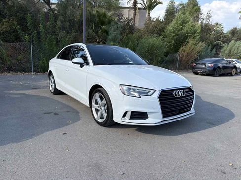 Used 2019 Audi A3 2.0T Premium FWD image 1