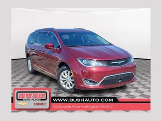 Used 2018 Chrysler Pacifica Touring-L Plus w/ Advanced Safetytec Group 360° Tour