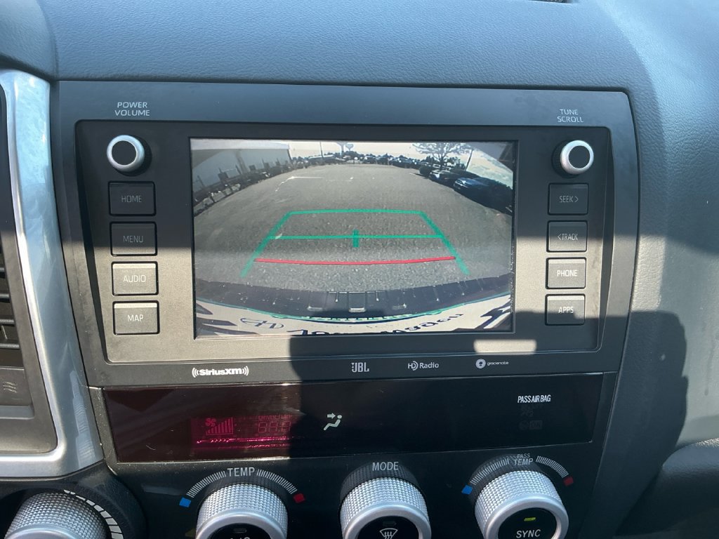 Used 2021 Toyota Sequoia TRD Pro AWD/4WD image 16