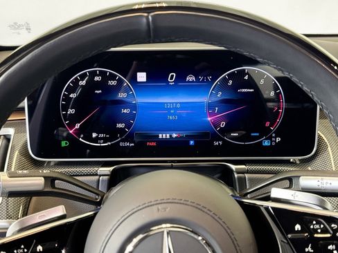 Certified 2025 Mercedes-Benz S 580 4MATIC Sedan image 12