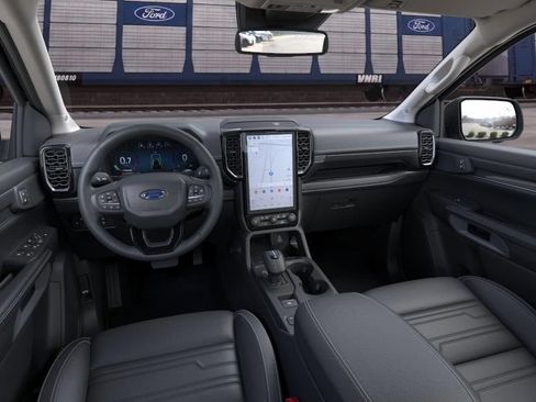 New 2026 Ford Ranger Lariat w/ FX4 Off-Road Package AWD/4WD image 9