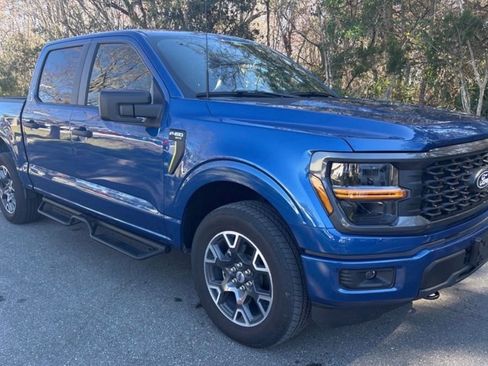 Used 2025 Ford F150 STX w/ Equipment Group 200A image 1