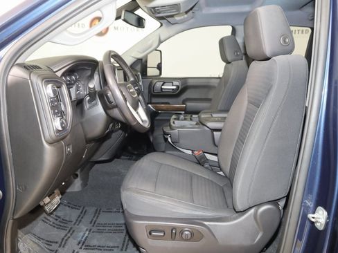 Used 2021 GMC Sierra 1500 SLE image 10