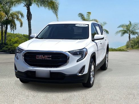 Used 2020 GMC Terrain SLE FWD image 7