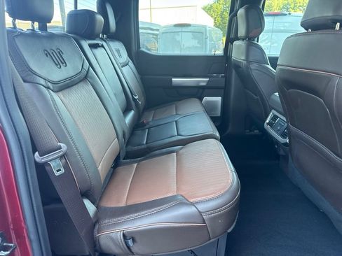 Used 2025 Ford F350 King Ranch w/ Tremor Off-Road Package AWD/4WD image 11
