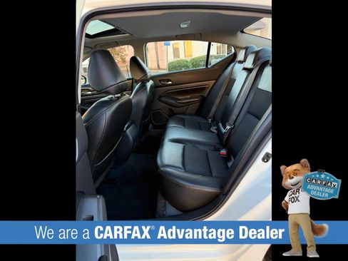 Used 2021 Nissan Altima 2.5 SR w/ SR Premium Package FWD image 24
