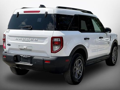 Used 2025 Ford Bronco Sport Big Bend AWD/4WD image 6