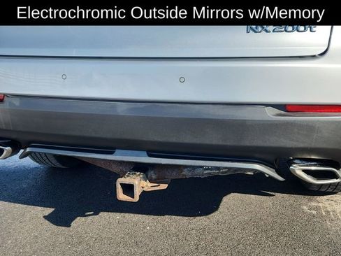 Used 2016 Lexus NX 200t AWD w/ Premium Package image 29