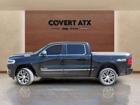 New 2026 RAM 1500 Tungsten w/ Off Road Group image 2