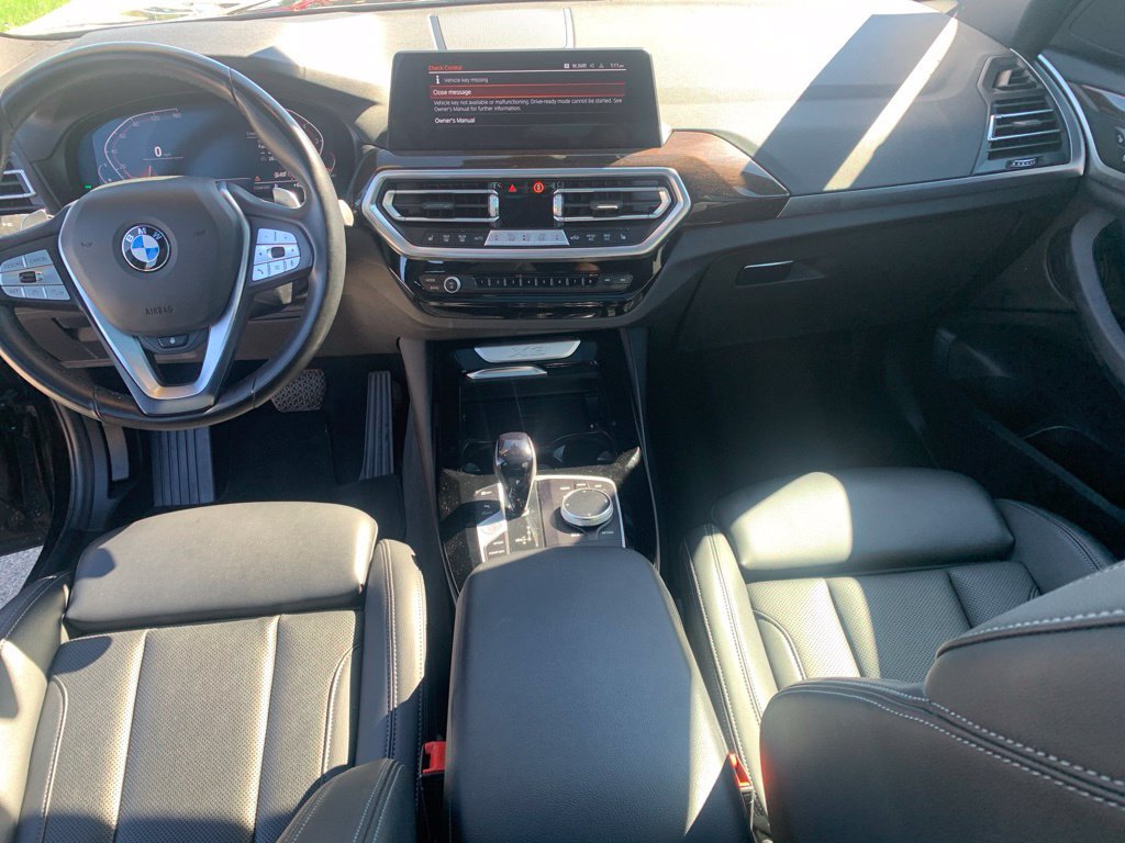 Used 2023 BMW X3 xDrive30i AWD/4WD image 11