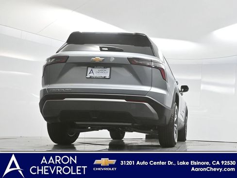 New 2026 Chevrolet Equinox LT w/ Convenience Package II image 50