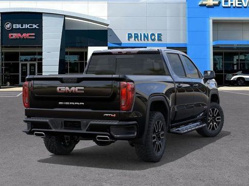 New 2026 GMC Sierra 1500 AT4 AWD/4WD image 4