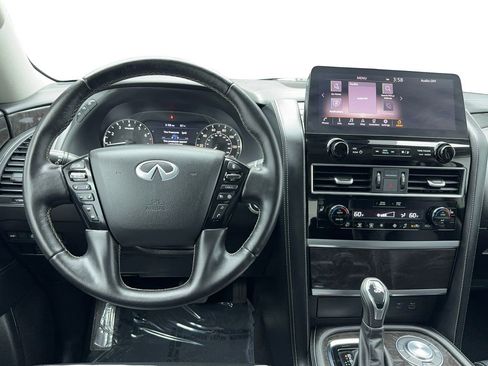 Used 2024 INFINITI QX80 Luxe image 17