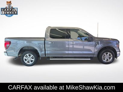 Used 2025 Ford F150 XLT w/ Equipment Group 301A Standard