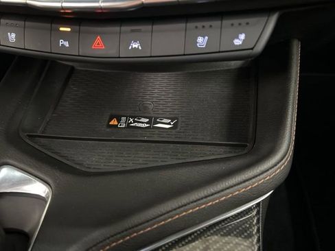 Used 2024 Cadillac CT4 V w/ LPO, Red Accent Package image 20