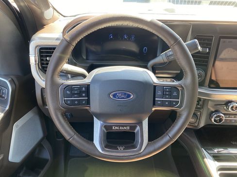 Used 2026 Ford F450 King Ranch w/ Chrome Package image 9