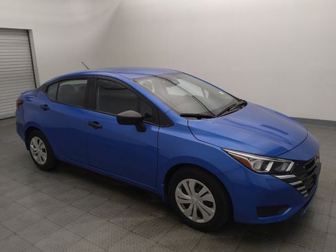Used 2024 Nissan Versa S w/ Trunk Package FWD image 11