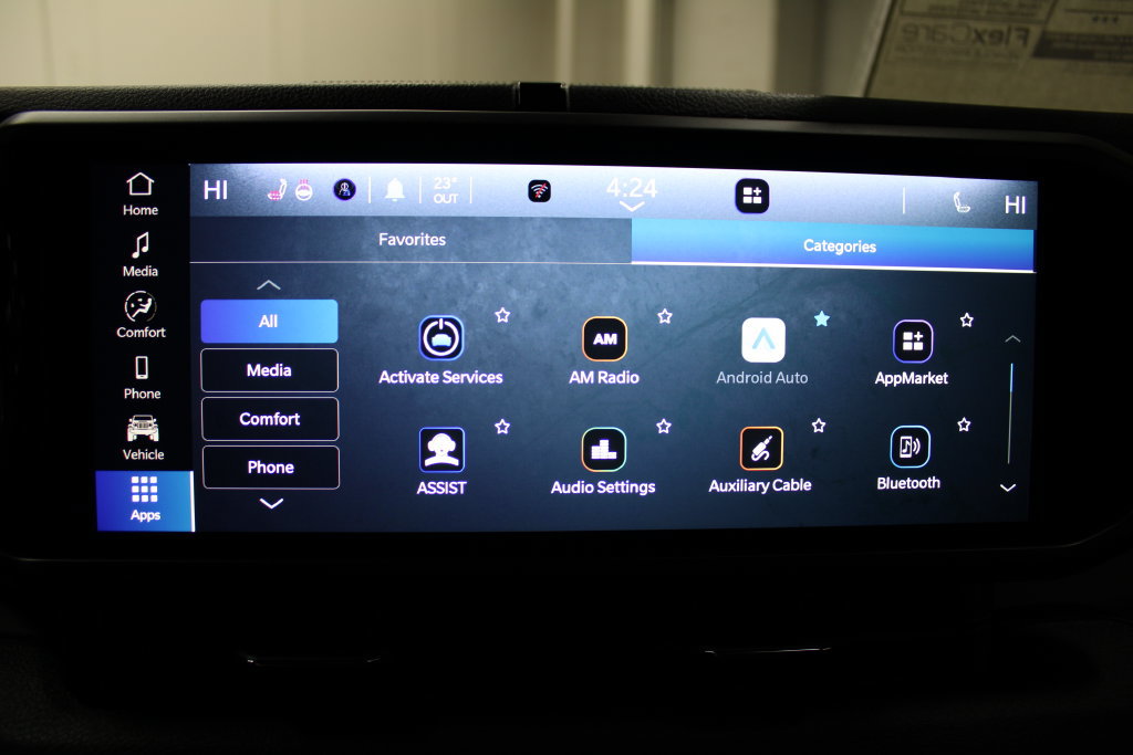 New 2026 Jeep Wrangler Unlimited Sport AWD/4WD image 18