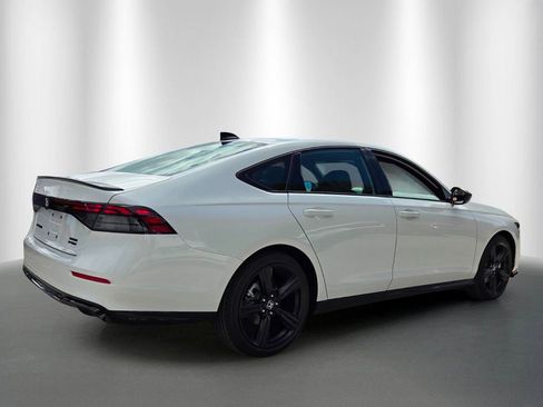 New 2026 Honda Accord Sport image 6