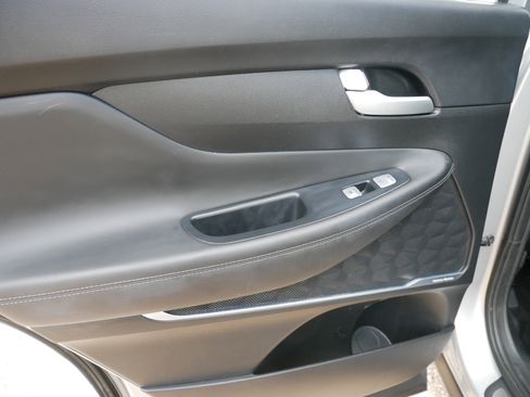 Used 2021 Hyundai Santa Fe Calligraphy image 14