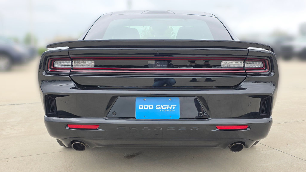 New 2026 Dodge Charger Scat Pack w/ Blacktop Package AWD/4WD image 4