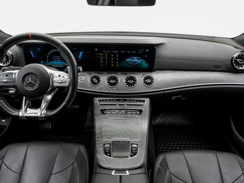 Used 2021 Mercedes-Benz CLS 53 AMG 4MATIC w/ Driver Assistance Package image 11