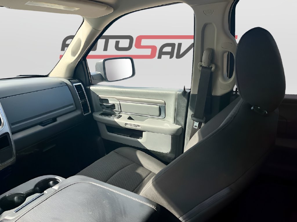 Used 2020 RAM 1500 Warlock AWD/4WD image 21