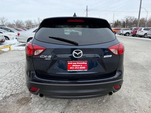 Used 2016 MAZDA CX-5 Grand Touring image 4