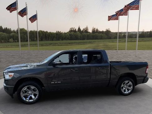 Used 2022 RAM 1500 Big Horn AWD/4WD image 4