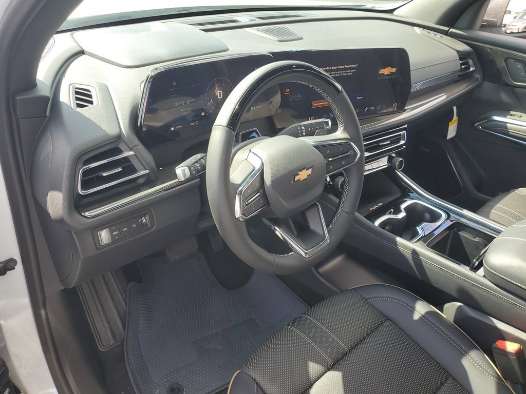New 2026 Chevrolet Traverse High Country AWD/4WD image 16