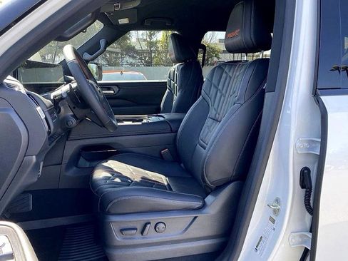 New 2026 Nissan Armada PRO-4X w/ Convenience Package image 17