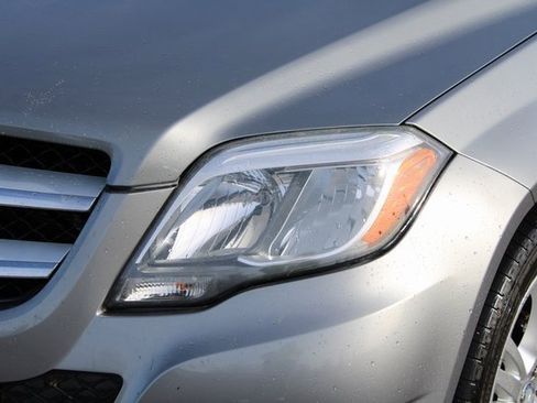 Used 2014 Mercedes-Benz GLK 350 4MATIC image 11