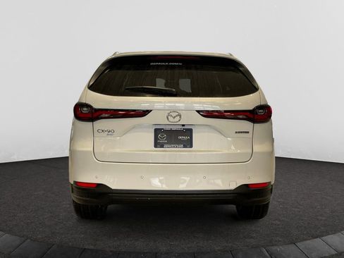 New 2026 MAZDA CX-90 Plug-In Hybrid w/ Preferred image 4