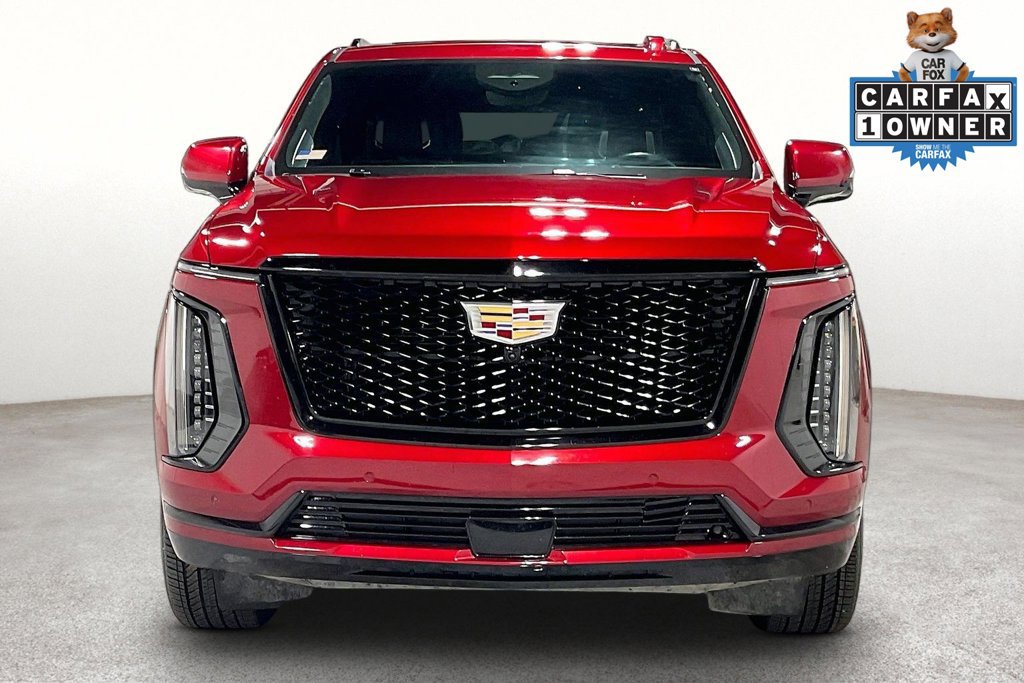 Used 2025 Cadillac Escalade Sport Platinum w/ LPO, Floor Liner Package AWD/4WD image 4