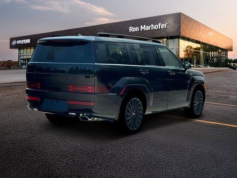 New 2026 Hyundai Santa Fe Calligraphy image 7