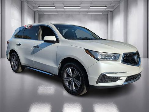Used 2020 Acura MDX FWD image 3