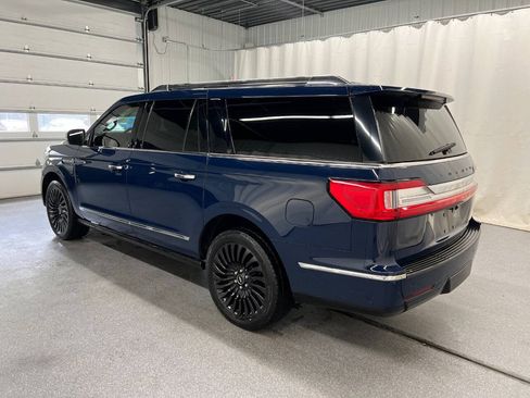 Used 2018 Lincoln Navigator L Black Label AWD/4WD image 6