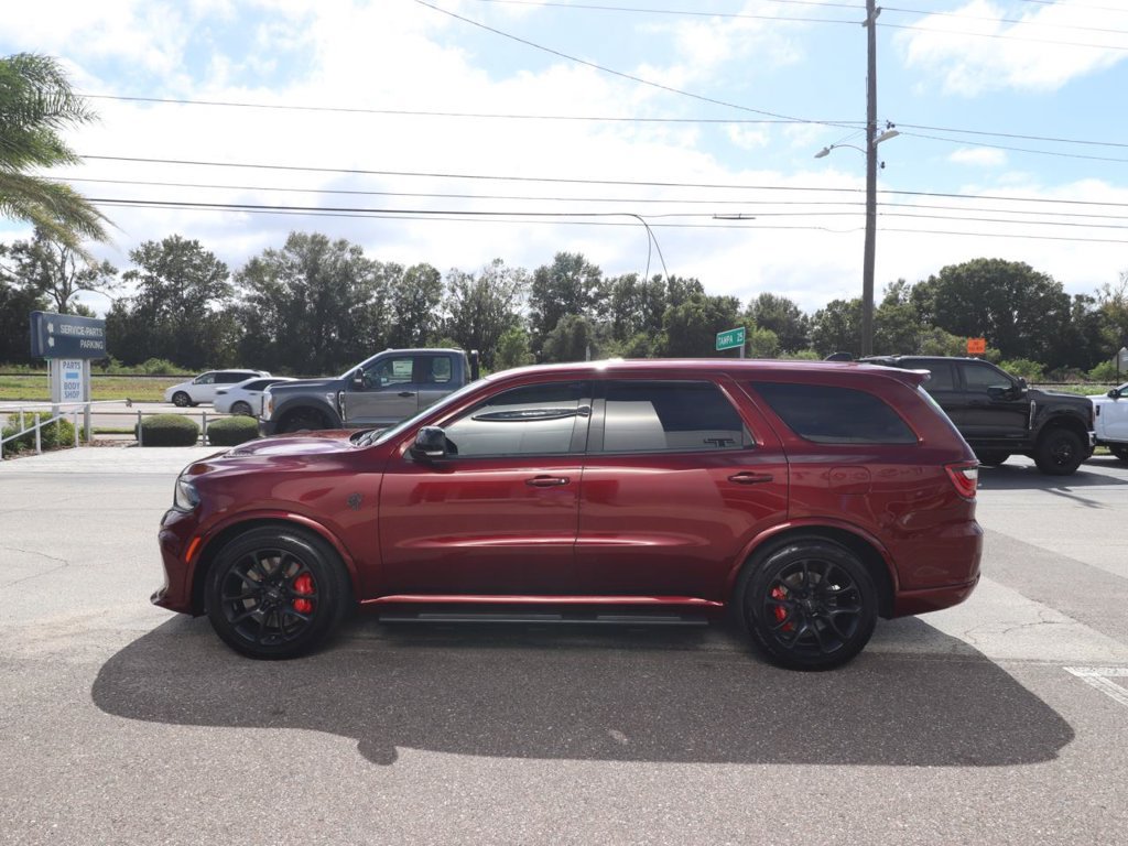 Used 2023 Dodge Durango SRT Hellcat AWD/4WD image 8