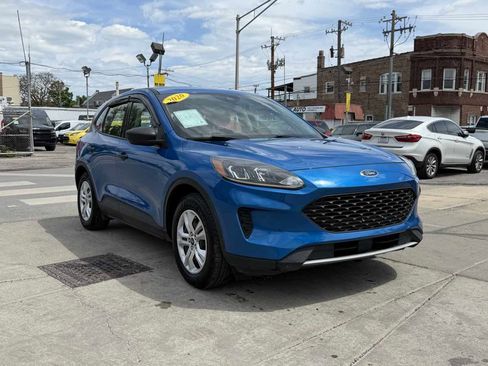 Used 2020 Ford Escape S FWD image 3