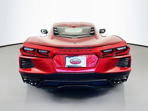 Used 2025 Chevrolet Corvette Stingray Coupe w/ 1LT image 6